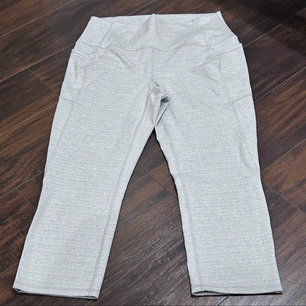 Womens RBX Active Leggings - Picture 3 of 12